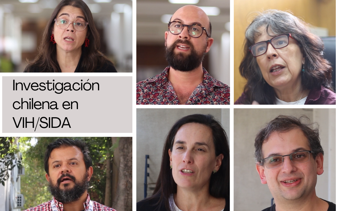 InflammAIDS: Ciencia Chilena frente al VIH/SIDA